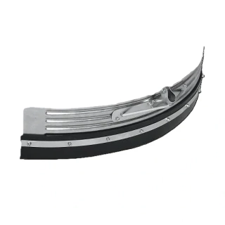 Pryžový shrnovač hnoje KERBL 66 cm (ES29233)