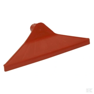 Shrnovač hnoje rovný, PVC 35 cm (1700990602)