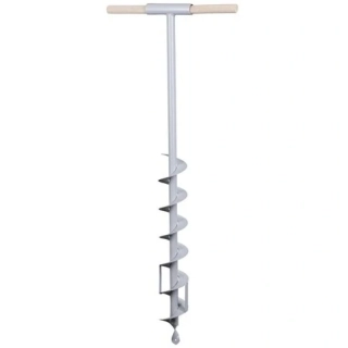 Zemní ruční vrták Kerbl Profi, průměr 70 mm (KP-44484)