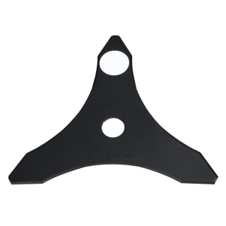 Třízubý nůž křovinořezu ECHO 230mm (P021014310)