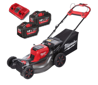 Sekačka s pojezdem Milwaukee M18 F2LM53-122 (4933479585)