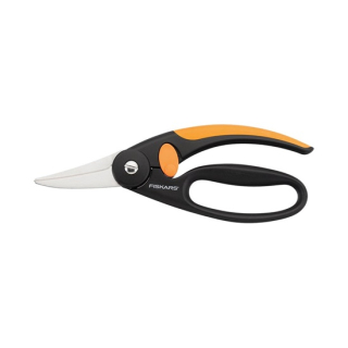 Dvoubřité zahradní nůžky Fiskars FingerLoop SP45 (1001533)