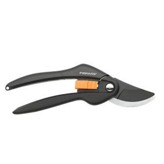 Dvoubřitové zahradní nůžky Fiskars SingleStep™ P26 (1000567)