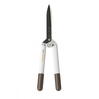 Nůžky na živý plot Fiskars PowerLever™ s pákovým převodem HS53 (1026931)