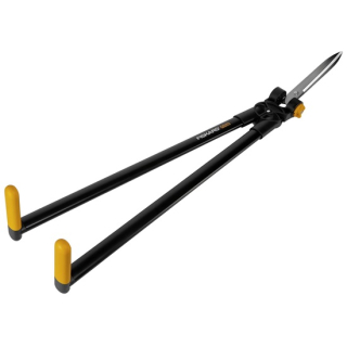 Nůžky na trávu a živý plot Fiskars PowerLever™ GS53 pákové (1001565)