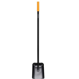 Lopata Fiskars Solid™ s rovným držadlem (1066720)