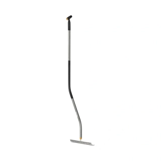 Hrábě na půdu se zahnutou násadou Fiskars Ergonomic™ (1077112)