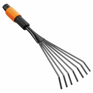 Hrábě úzké Fiskars QuikFit™ na listí S (1001412)