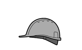 Oranžová přilba Advance Vent STIHL (00008899006)