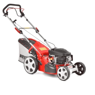 Motorová benzínová sekačka s pojezdem - HECHT 543 SW 5 in 1