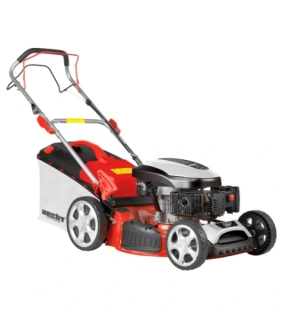 Motorová benzínová sekačka s pojezdem - HECHT 551 SX 5 in 1