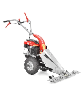 Lištová motorová sekačka s pojezdem - HECHT 587