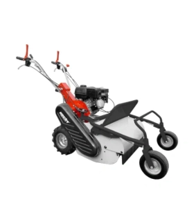 Motorová cepová mulčovací sekačka - HECHT 5812