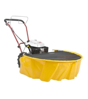 Bubnová sekačka s pojezdem - HECHT 5060