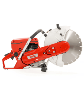 Benzínová rozbrušovací pila - HECHT 9744