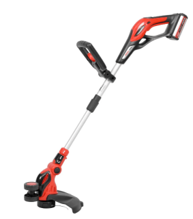 Akumulátorový vyžínač HECHT 5020