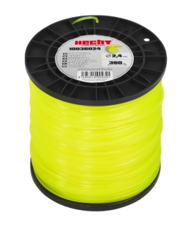 Struna kulatá 2,4 mm x 360 m - HECHT 10036024