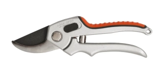 Dvoubřité zahradní nůžky 21 cm Hecht 493A