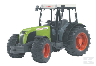Traktor CLAAS Nectis - Bruder 02110