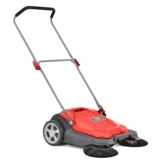 Ruční zametací stroj - HECHT 8065