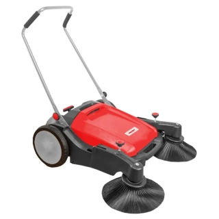 Ruční zametací stroj - HECHT 8105