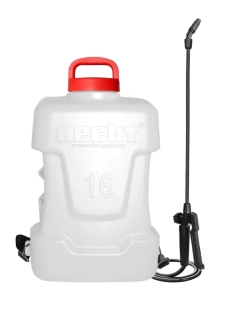 Akumulátorový zádový postřikovač - HECHT 416 ACCU