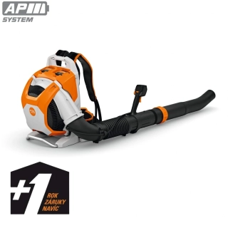  Foukač STIHL BRA 600 B