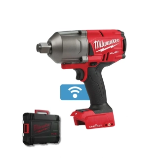 Aku rázový utahovák Milwaukee M18 ONEFHIWF34-0X (4933459729) bez aku, s kufrem