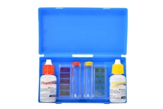 Tester PH / CL - HECHT 060601