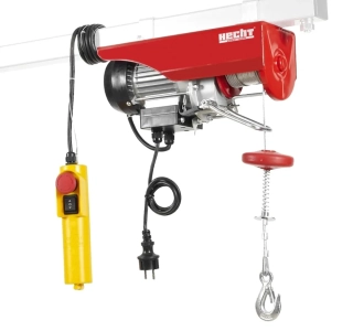Elektrický lanový naviják HECHT 8425