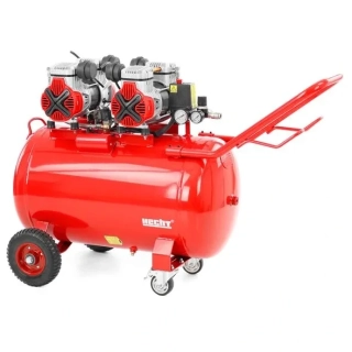 Bezolejový kompresor - HECHT 2084