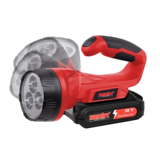 Akumulátorové LED světlo HECHT 1706