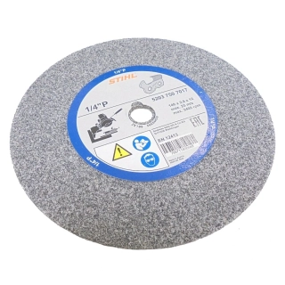Ostřící kotouč pro brusku USG  STIHL 1/4" Picco 140x2,9x12 mm (52037507017)