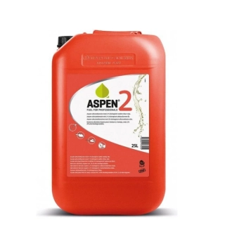 Palivo ASPEN 2T pro dvoutaktní motory 25 l 