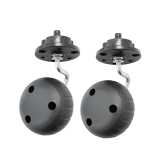 Přední kolečka pro robotickou sekačku YUKA mini (YU012)