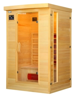 Infrasauna HECHT ESSENTIAL