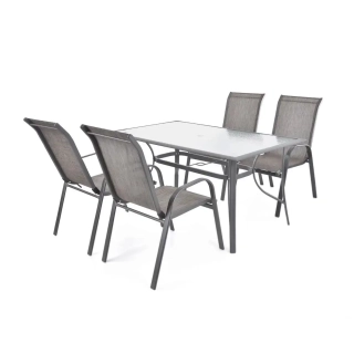 SOFIA SET 4 - set zahradního nábytku