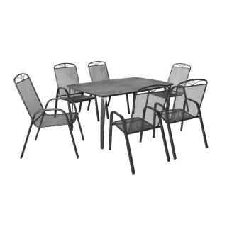 Set zahradního nábytku HECHT NAVASSA 6