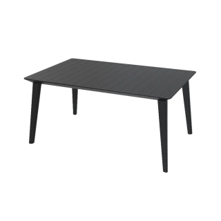 Zahradní stůl HECHT JARDIN GRAPHITE