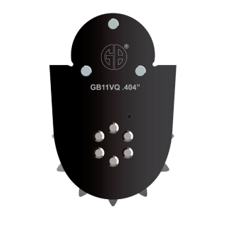 Výměnná hlava GB pro lišty Titanium ProTOP 0,404" (19-VQ)