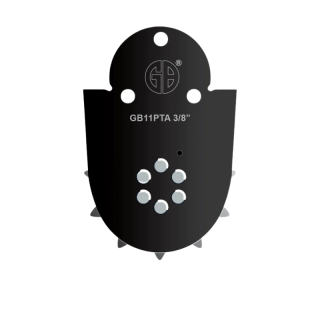 Výměnná hlava pro vodící lišty GB TITANIUM 3/8" (19-PA)