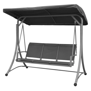 Zahradní houpací lavice se stříškou – HECHT BERLIN