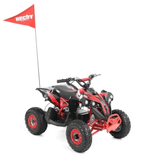 Akumulátorová čtyřkolka - HECHT 56120 RED