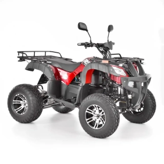 Akumulátorová čtyřkolka - HECHT 59399 RED