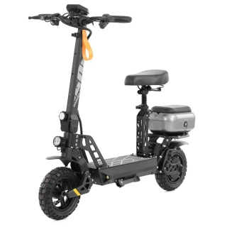 Elektrokoloběžka - HECHT 5201 BLACK