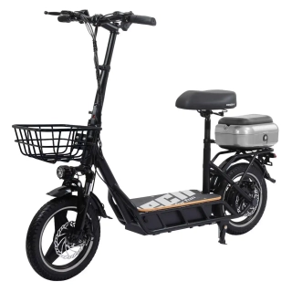 Elektrokoloběžka - HECHT 5485