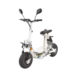 E-skútr - HECHT TERRIS WHITE