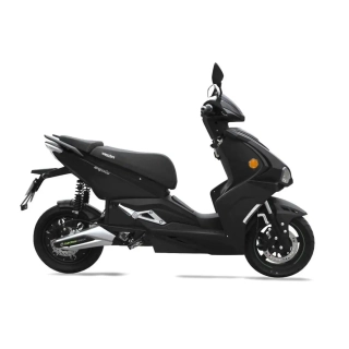 E-skútr - HECHT EQUIS BLACK