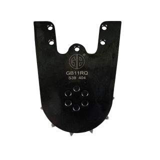 Výměnná hlava GB pro lišty Titanium Extra Long 0,404" (11-RQ)