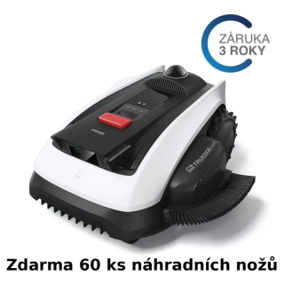 ROBOTICKÁ SEKAČKA ECOVACS GOAT O1200 LIDAR PRO